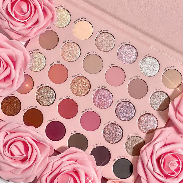 Smoke 'N Roses - Clean Daytime Eye Kit