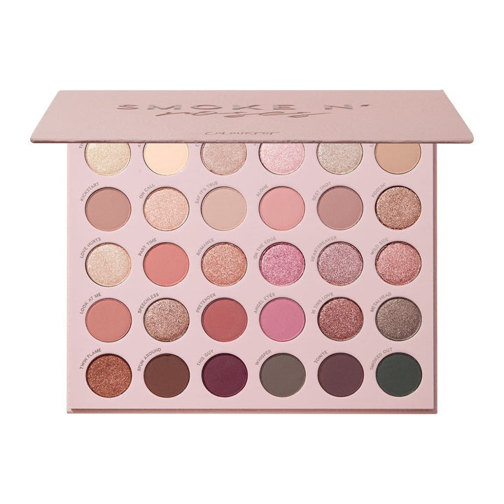 Smoke 'N Roses - Clean Daytime Eye Kit