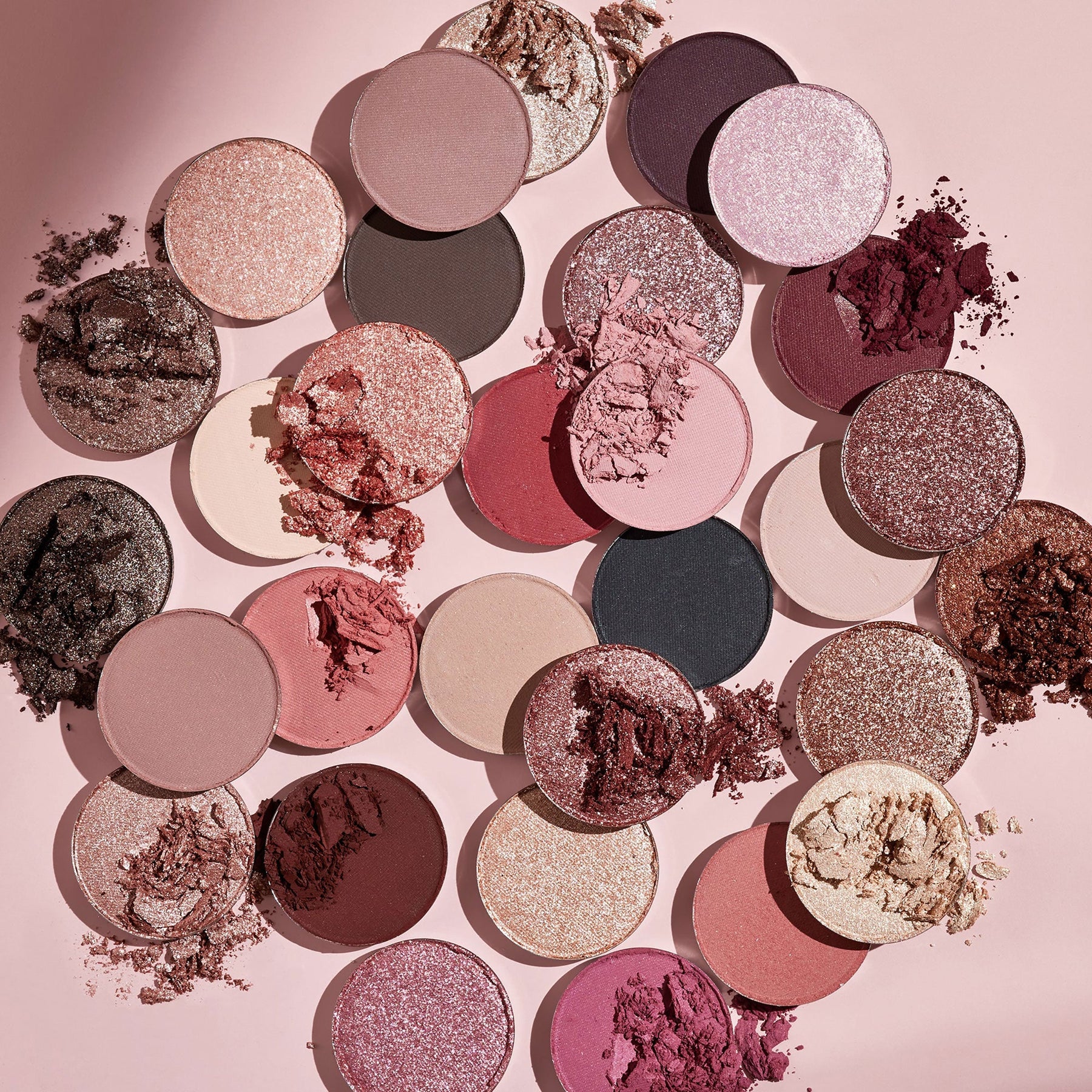 Smoke 'N Roses - Clean Daytime Eye Kit