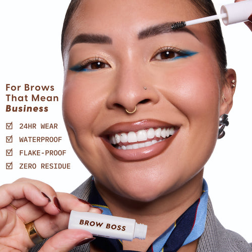 Clear - Artful Iconic Brow Pick