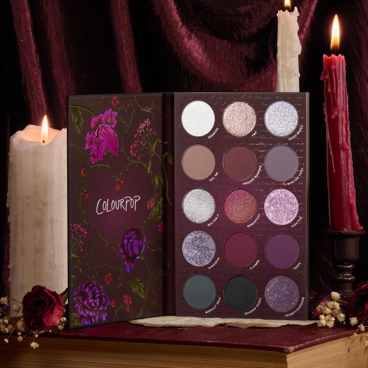 A Shadow of Secrets - Dreamy Everyday Eye Kit