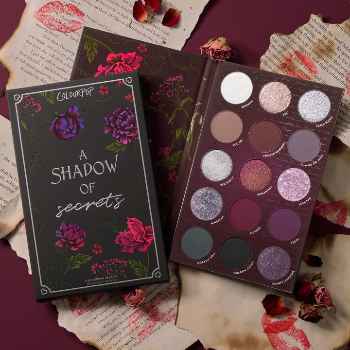 A Shadow of Secrets - Dreamy Everyday Eye Kit