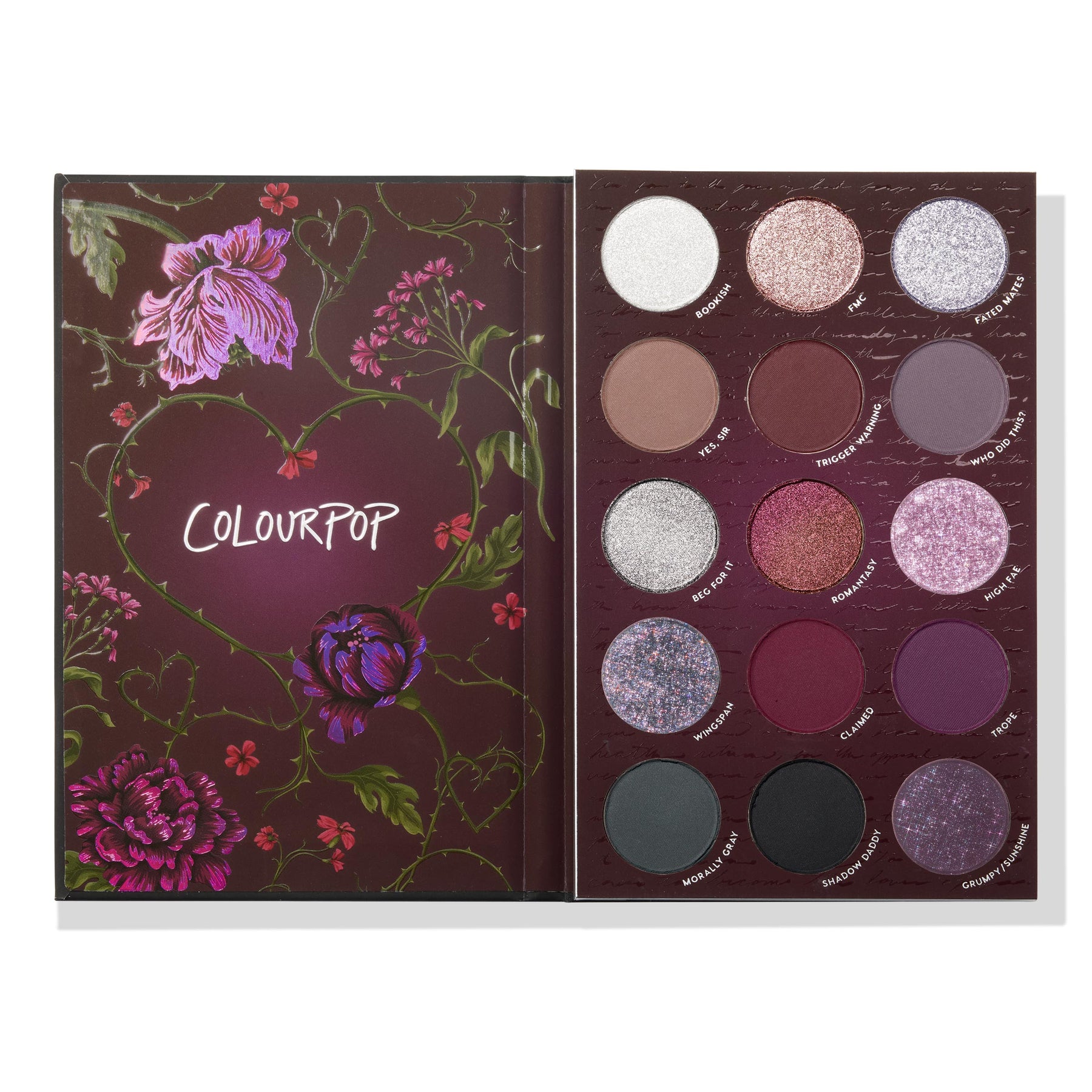 A Shadow of Secrets - Dreamy Everyday Eye Kit