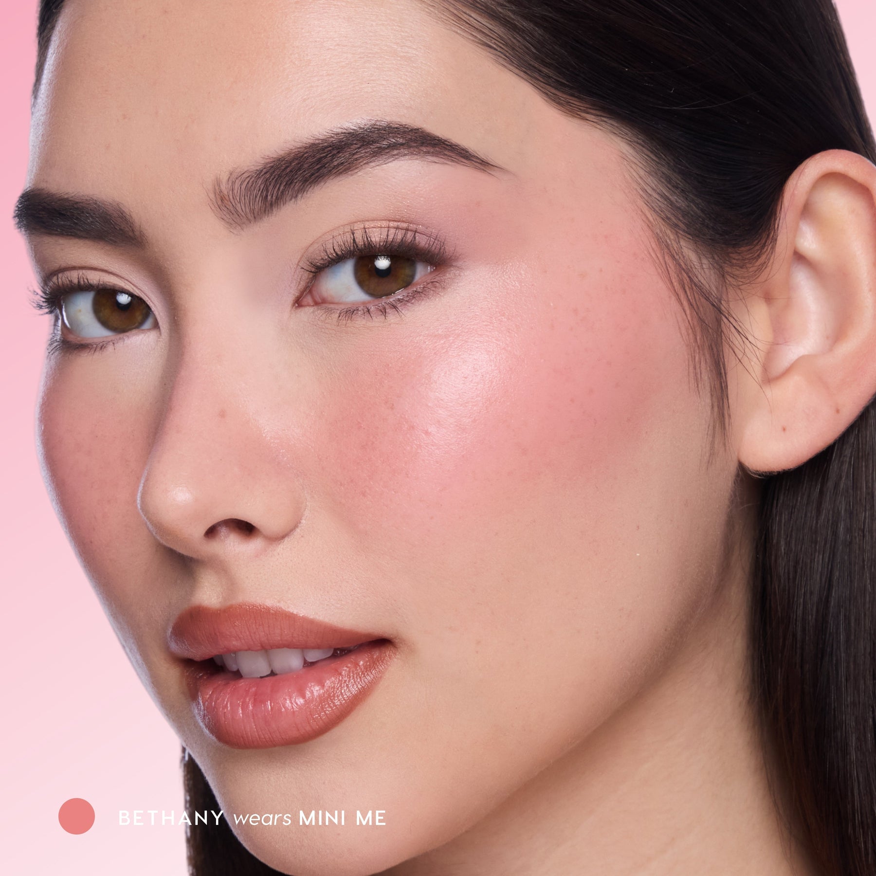 Mini Me - Silky Vibrant Cheek Glow