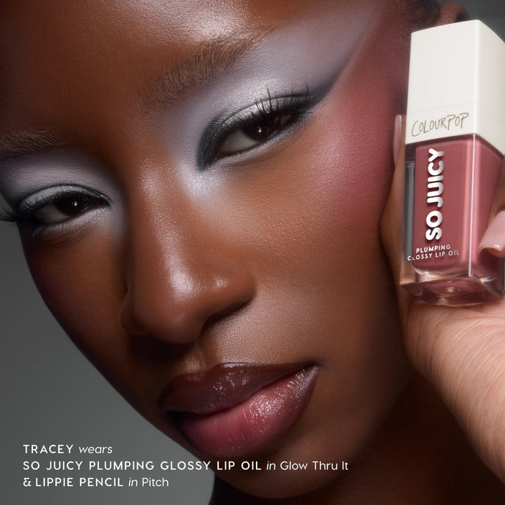 Positive Pout - Effortless Playful Beauty Discovery