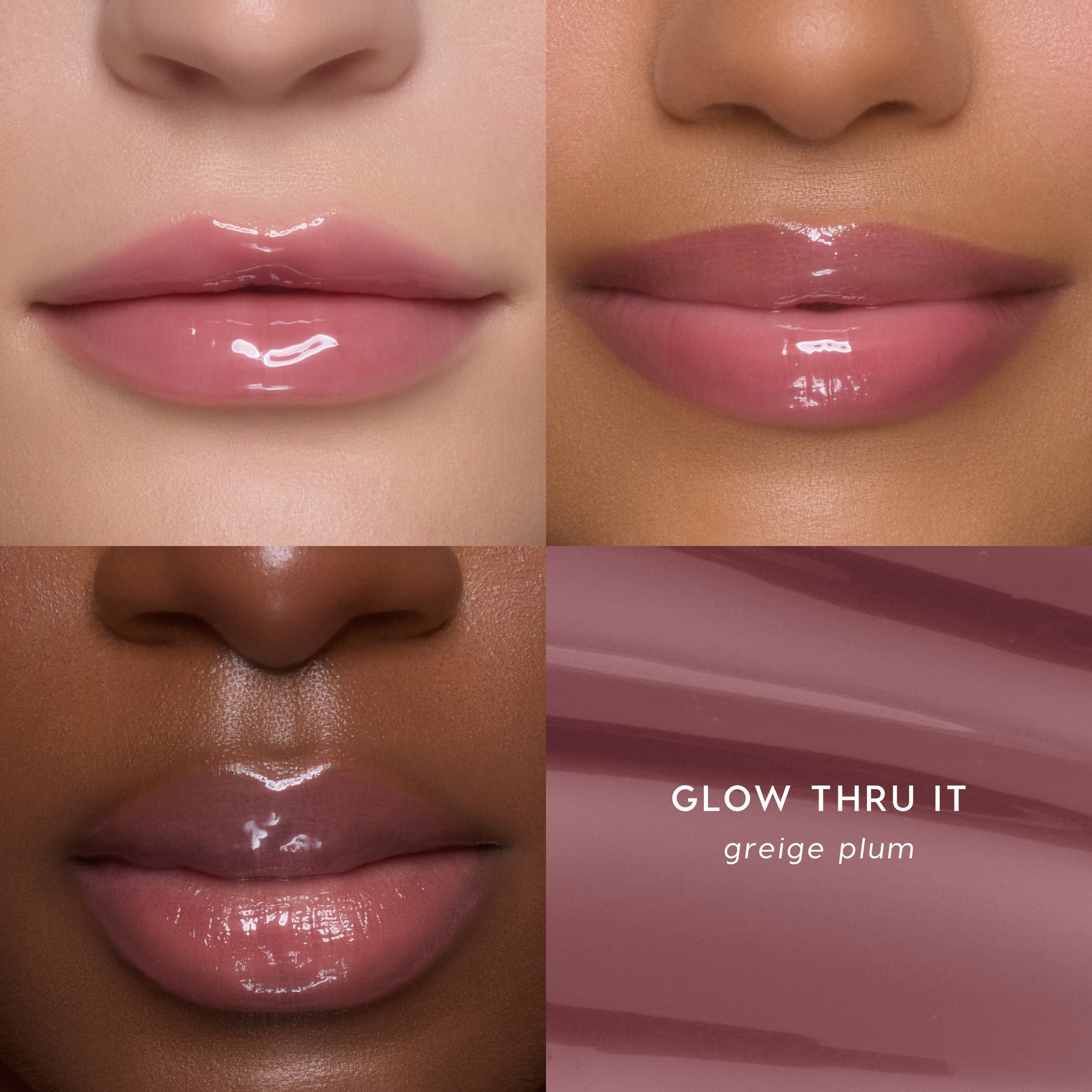 Positive Pout - Effortless Playful Beauty Discovery