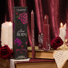 Slow Burn - Fresh Vibrant Lip Moment