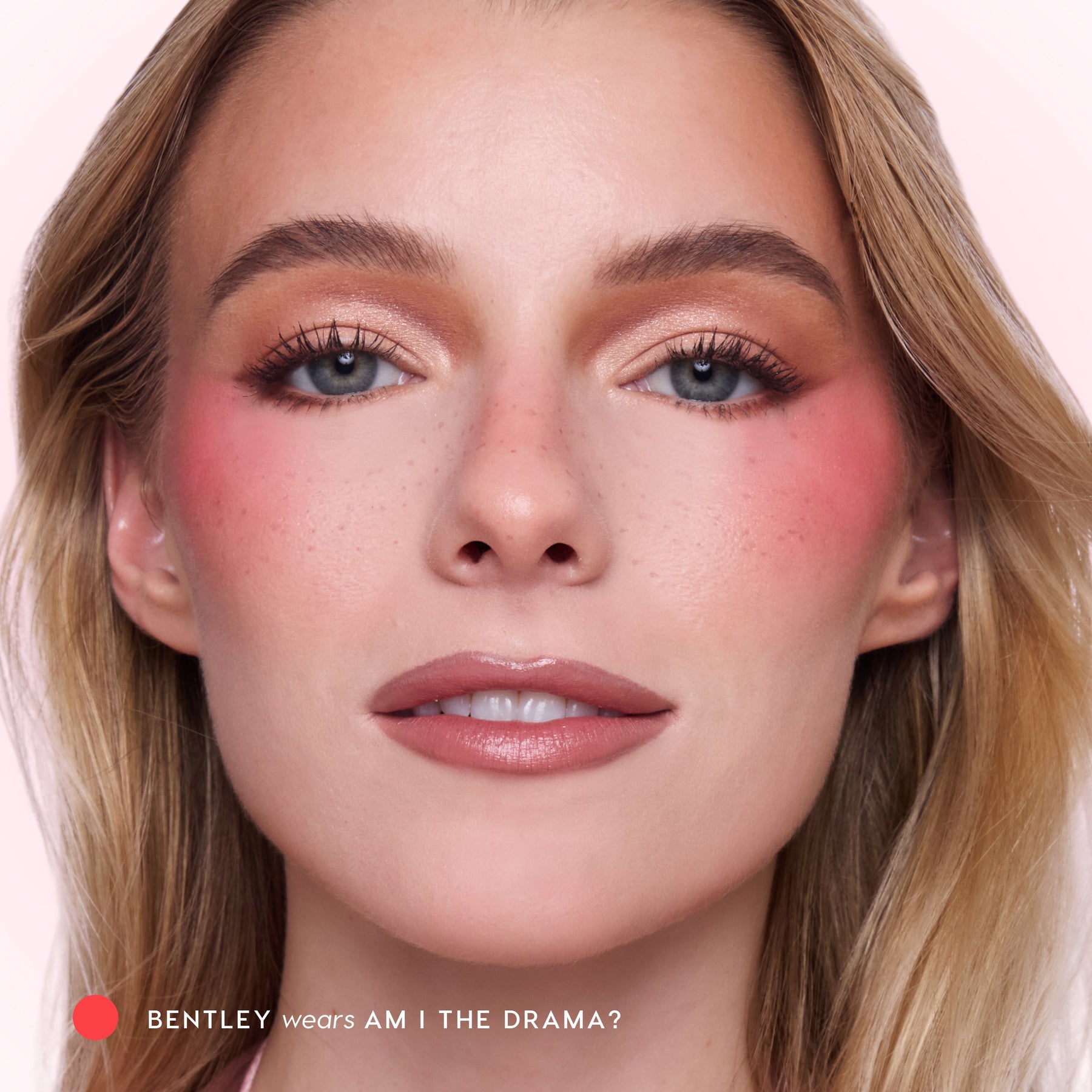 Am I The Drama? - Balanced Deluxe Cheek Routine