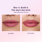 Floating on Air - Elegant Inspired Lip Veil