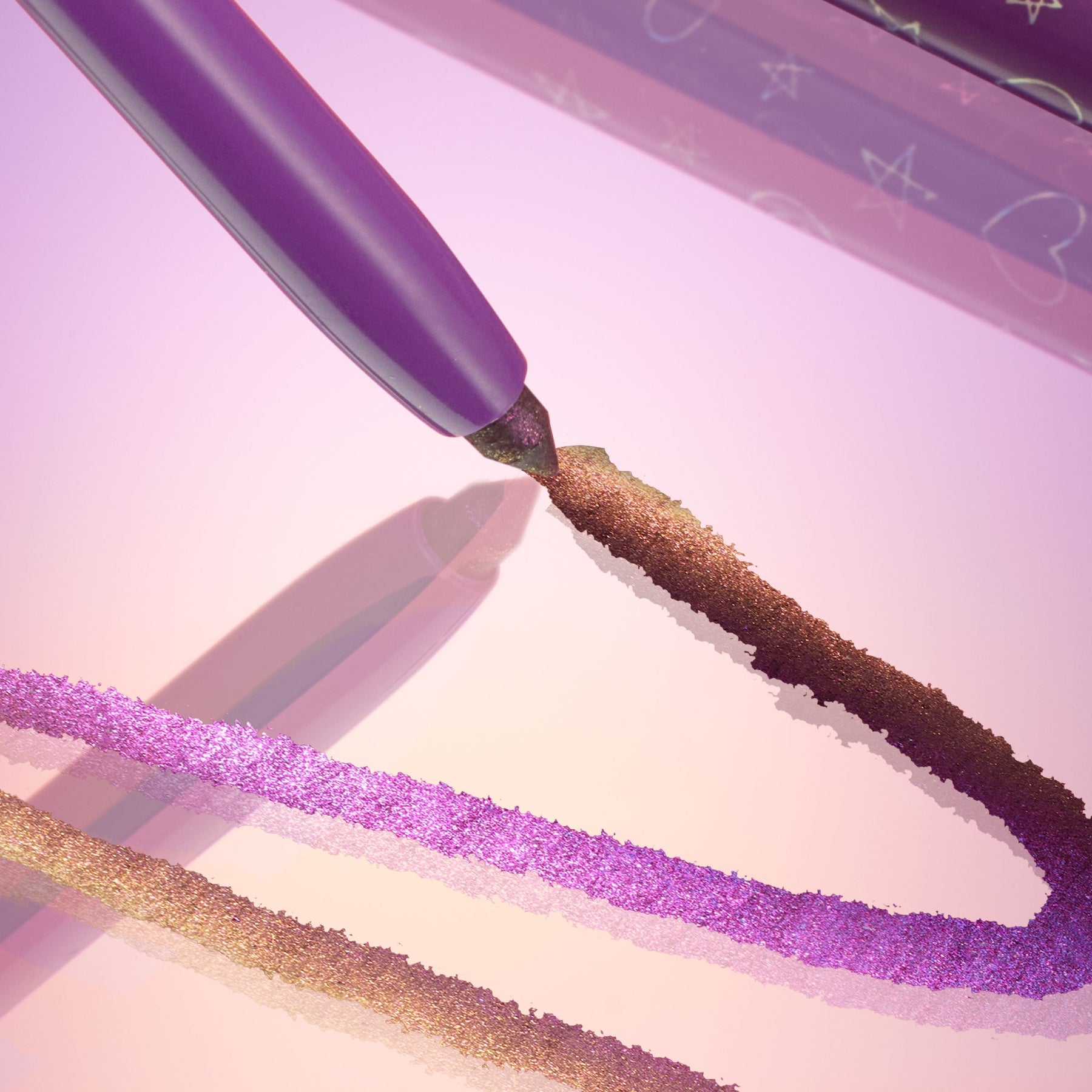 Actin' Up - Playful Evening Liner Moment
