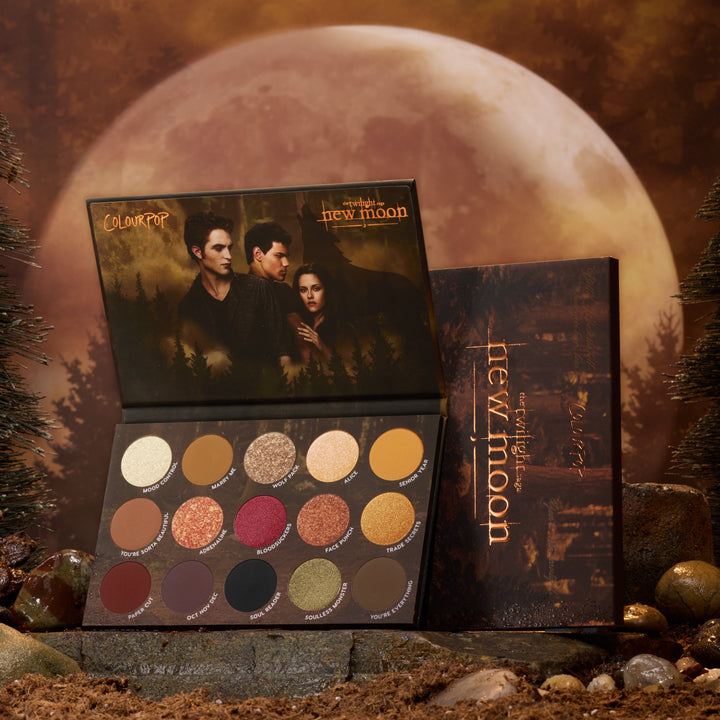 New Moon - Silky Signature Eye Blend