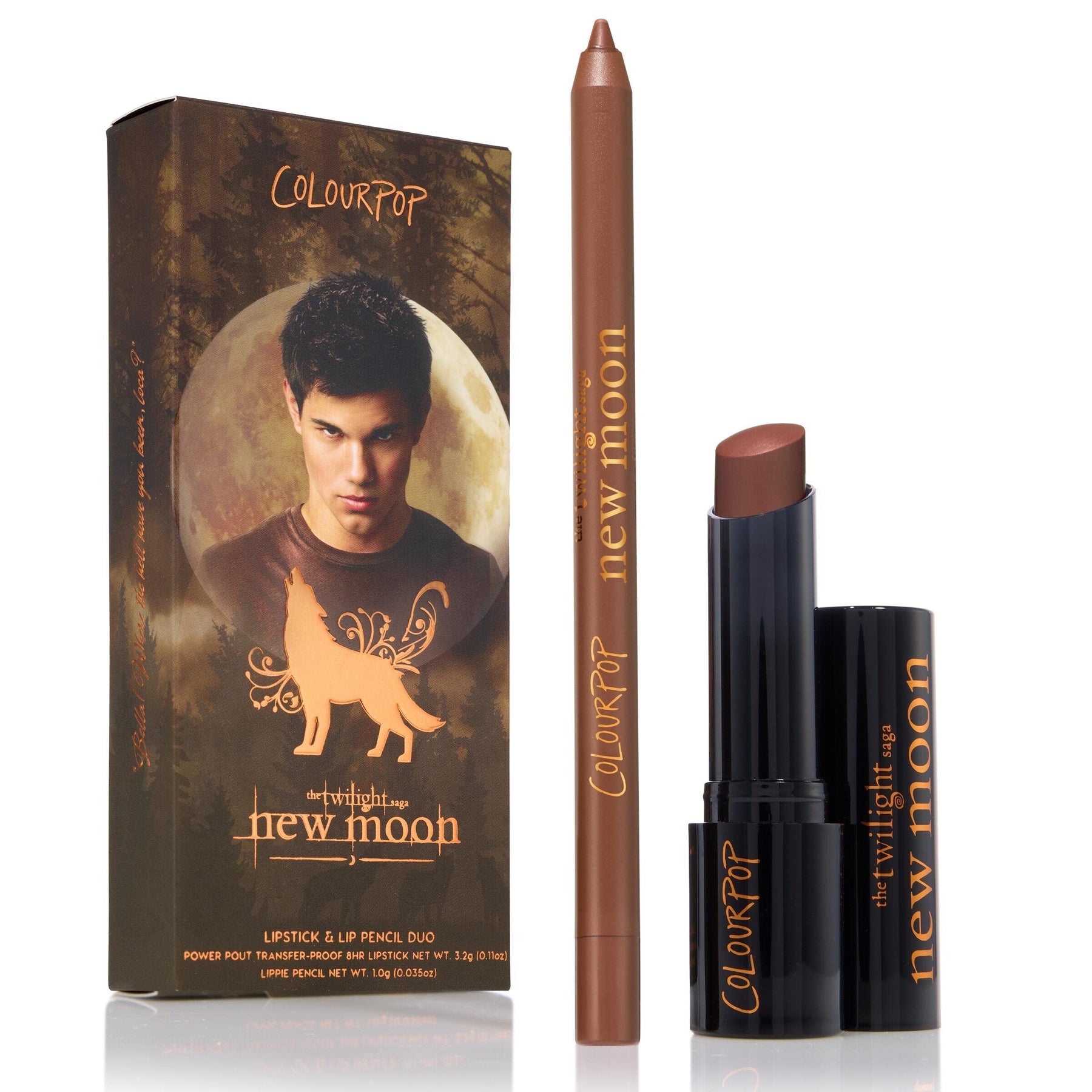 Bella! Where the Hell Have You Been, Loca? - Delicate Editorial Lip Polish