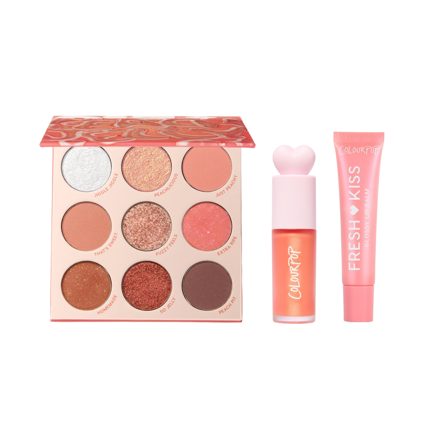 Peachy Perfection - Blendable Favorite Beauty Vault