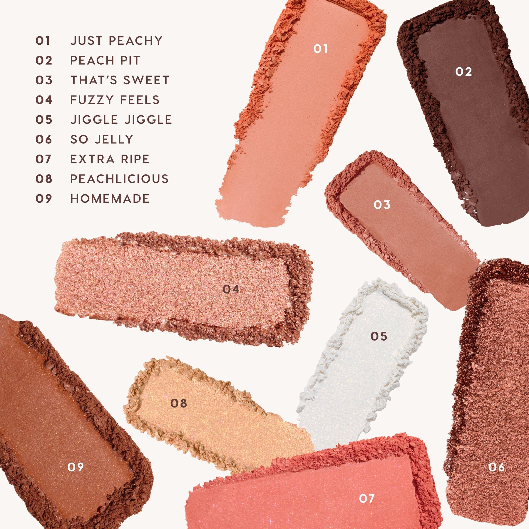 Peachy Perfection - Blendable Favorite Beauty Vault
