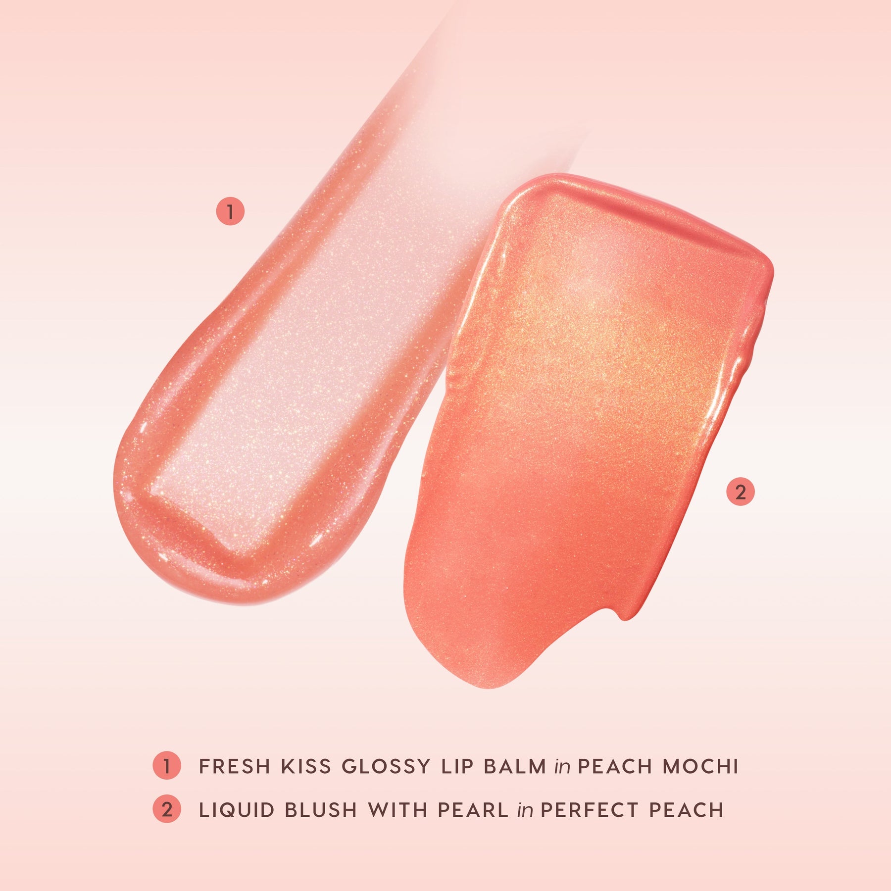 Peachy Perfection - Blendable Favorite Beauty Vault
