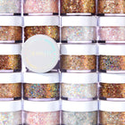 Spinner - Dewy Favorite Sparkle Look