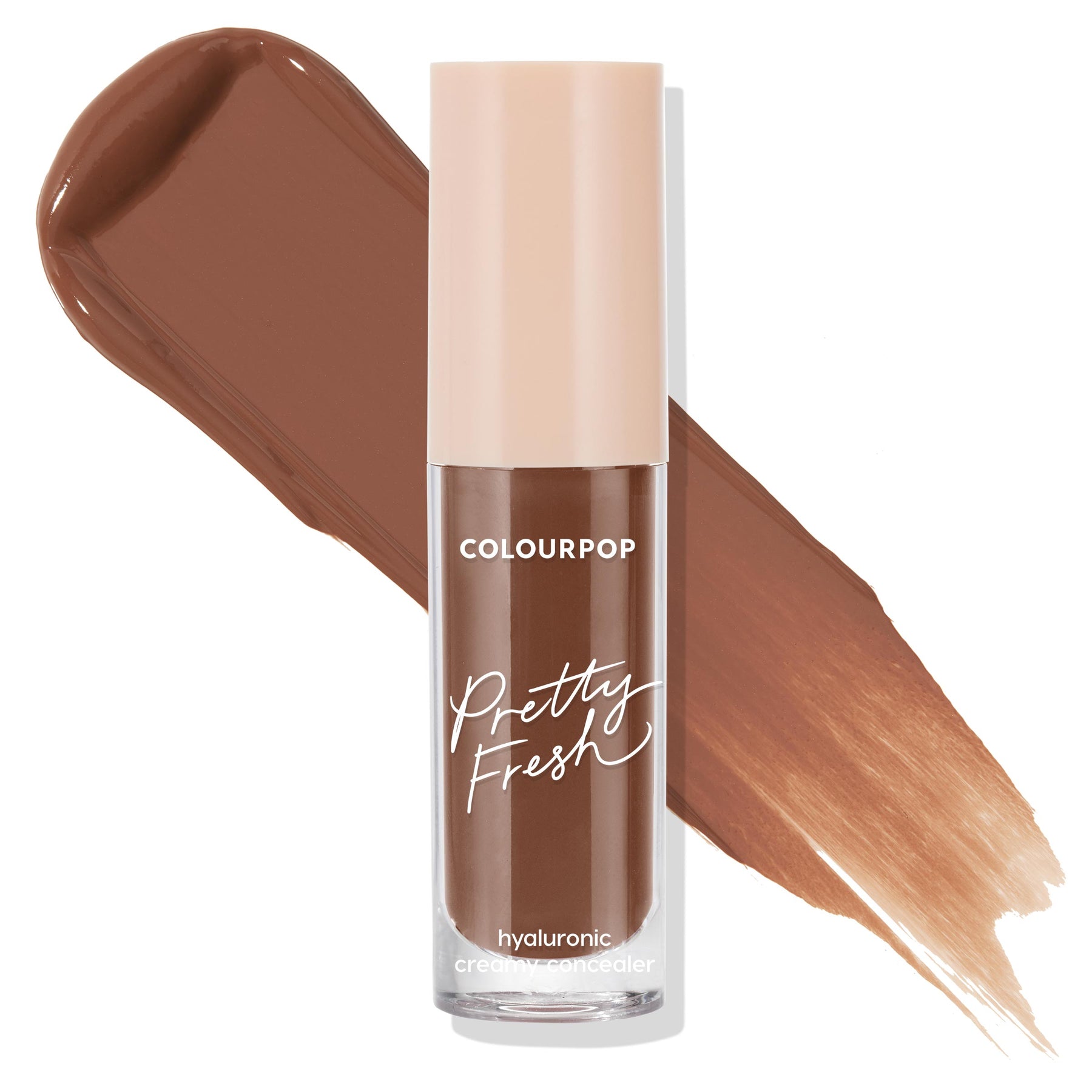 Deep Dark 200 N - Balanced Runway Complexion Blend