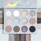 Cloud 9 - Pearlescent Editorial Eye Mood