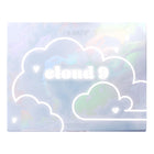 Cloud 9 - Pearlescent Editorial Eye Mood
