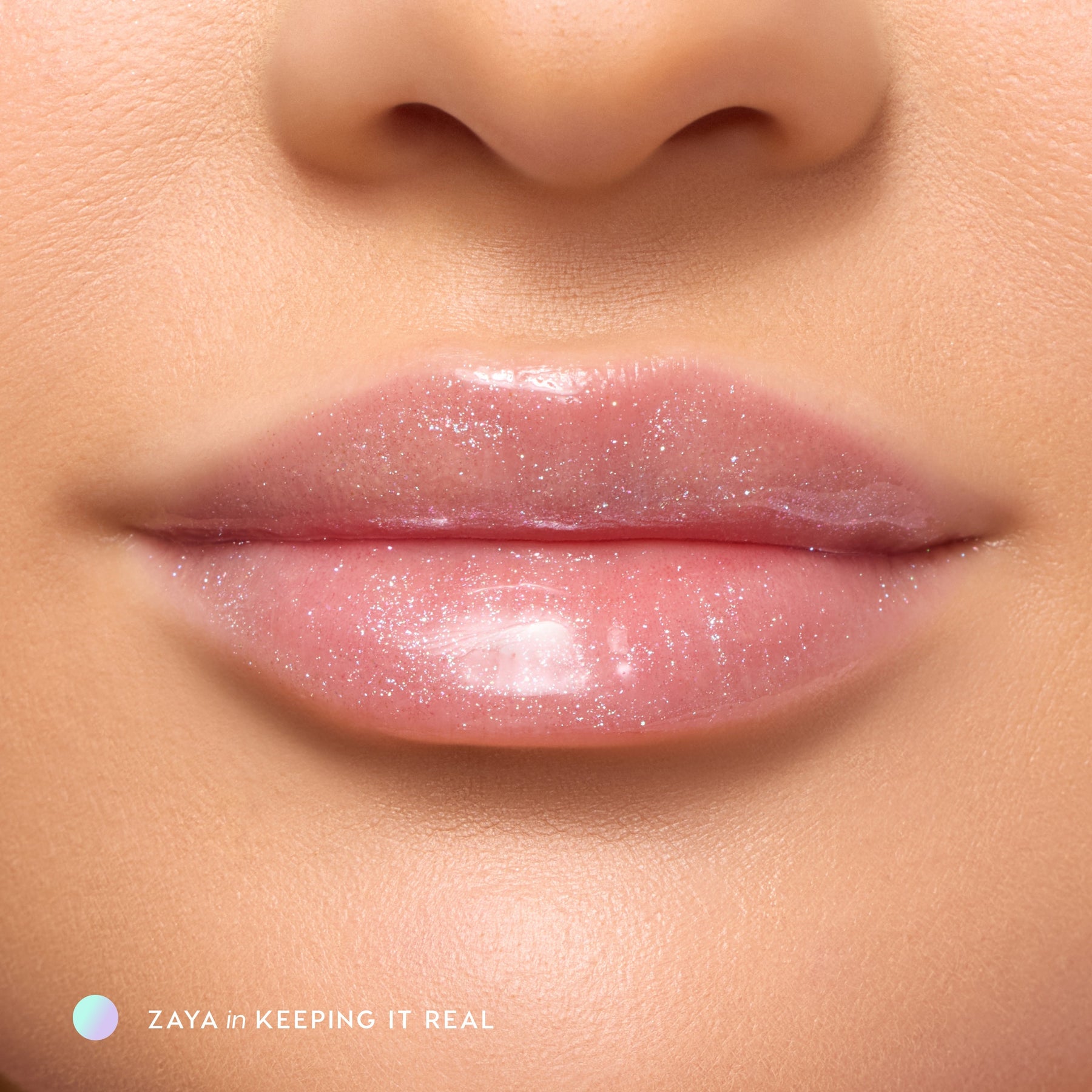 Keeping It Real - Polished Confident Lip Set