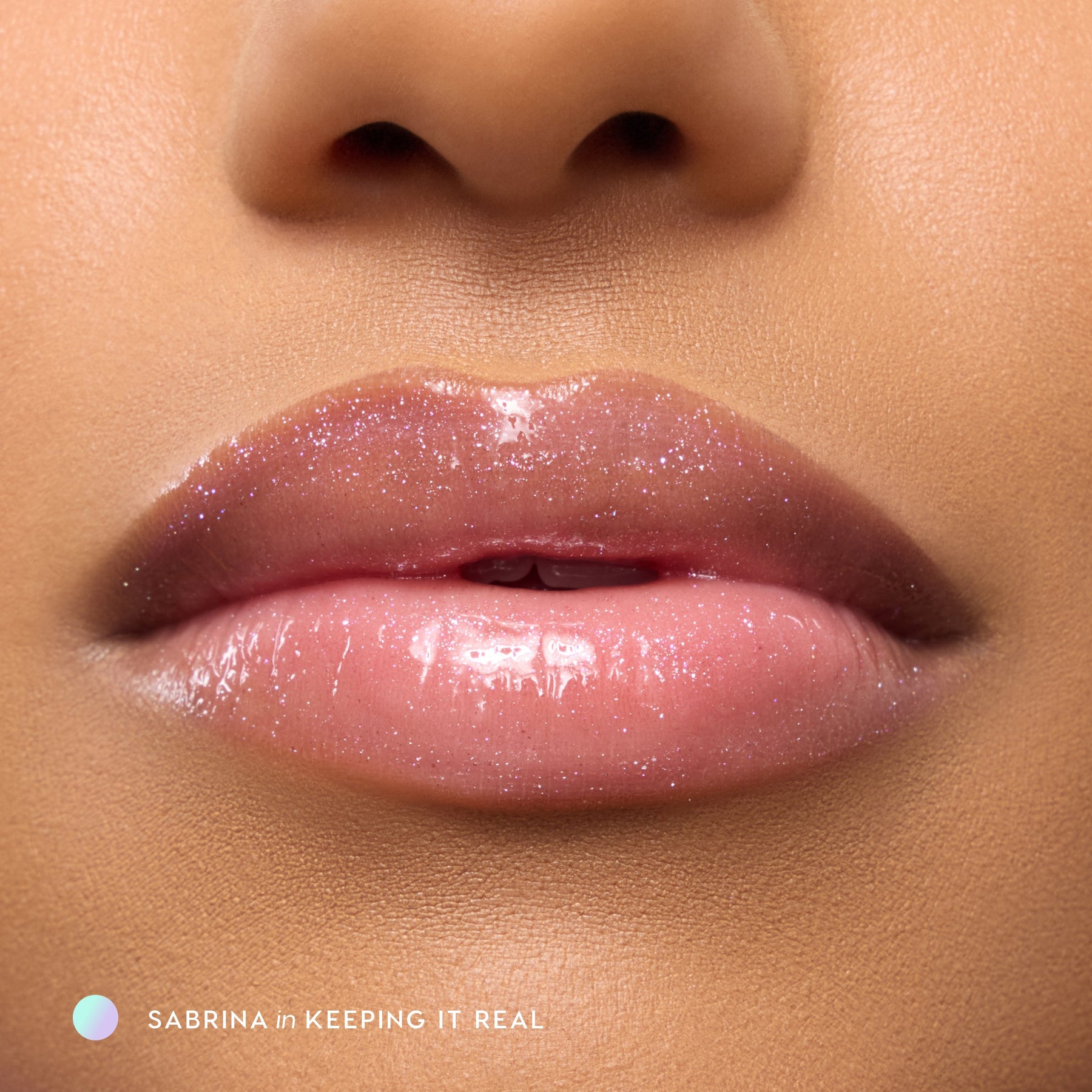 Keeping It Real - Polished Confident Lip Set