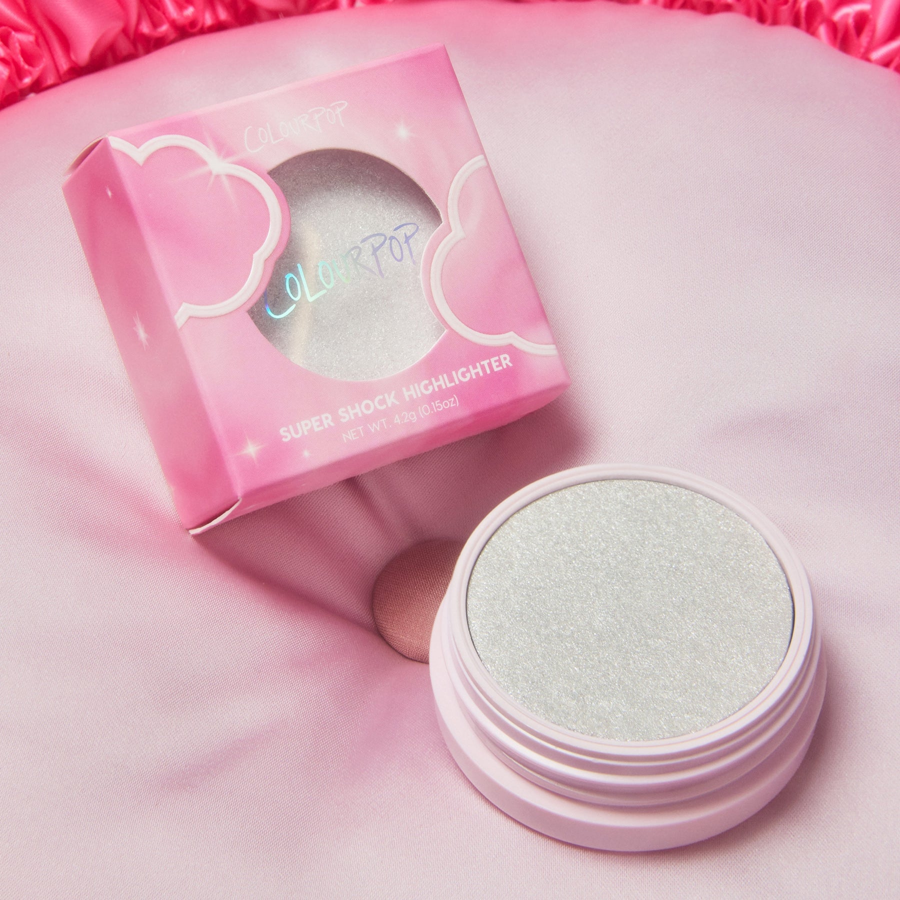 Platinum Aura - Rich Minimal Cheek Blend