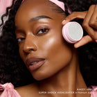 Platinum Aura - Rich Minimal Cheek Blend