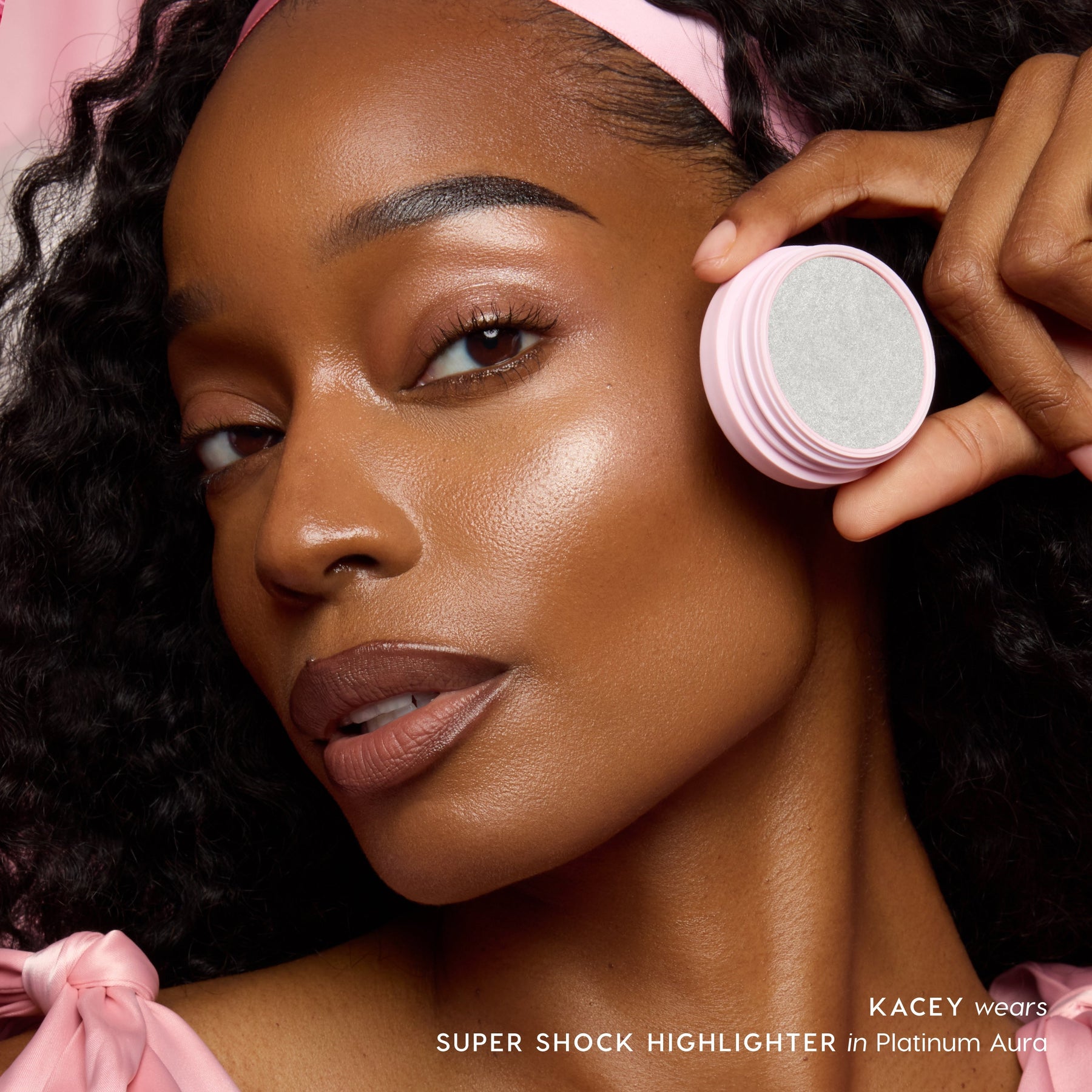 Platinum Aura - Rich Minimal Cheek Blend