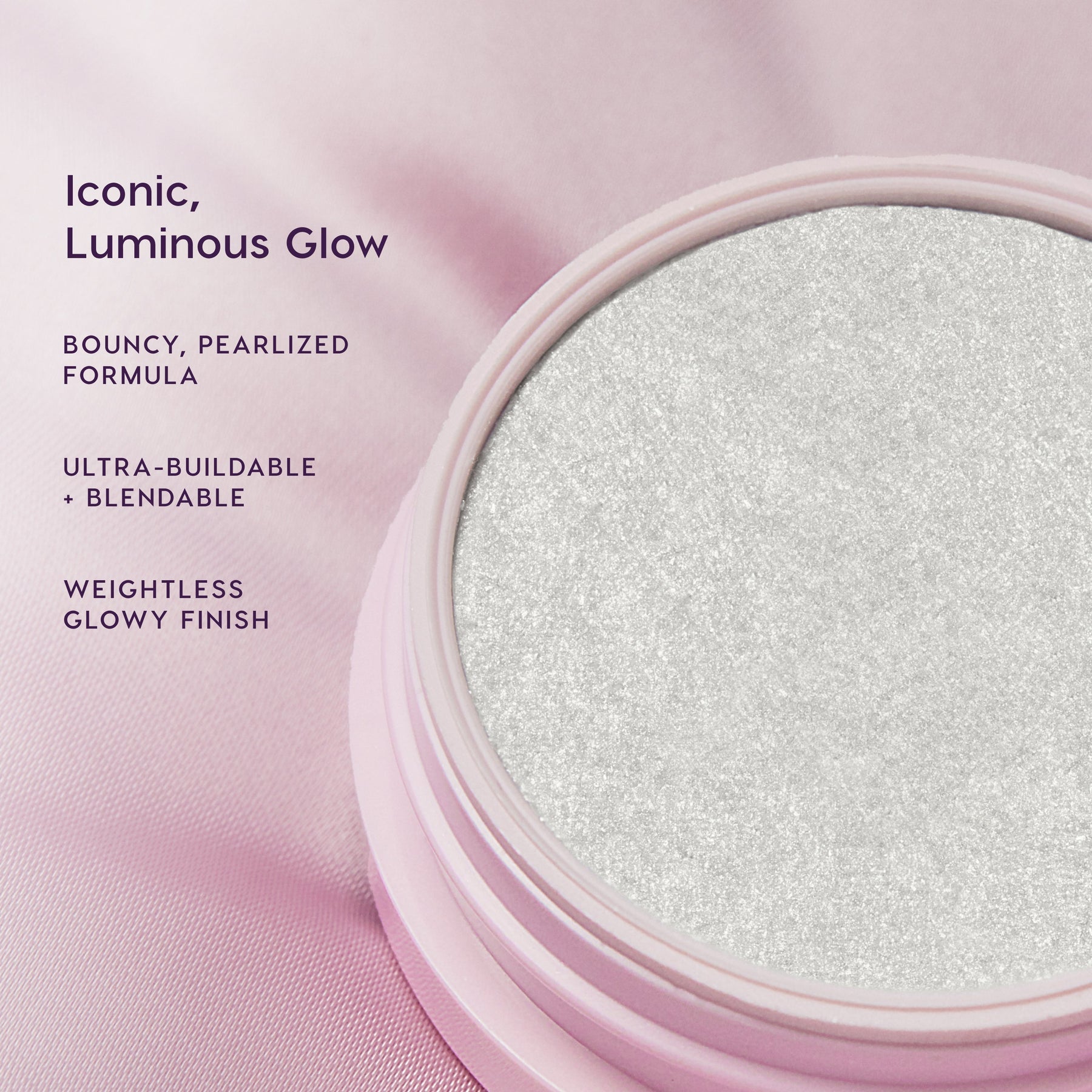 Platinum Aura - Rich Minimal Cheek Blend