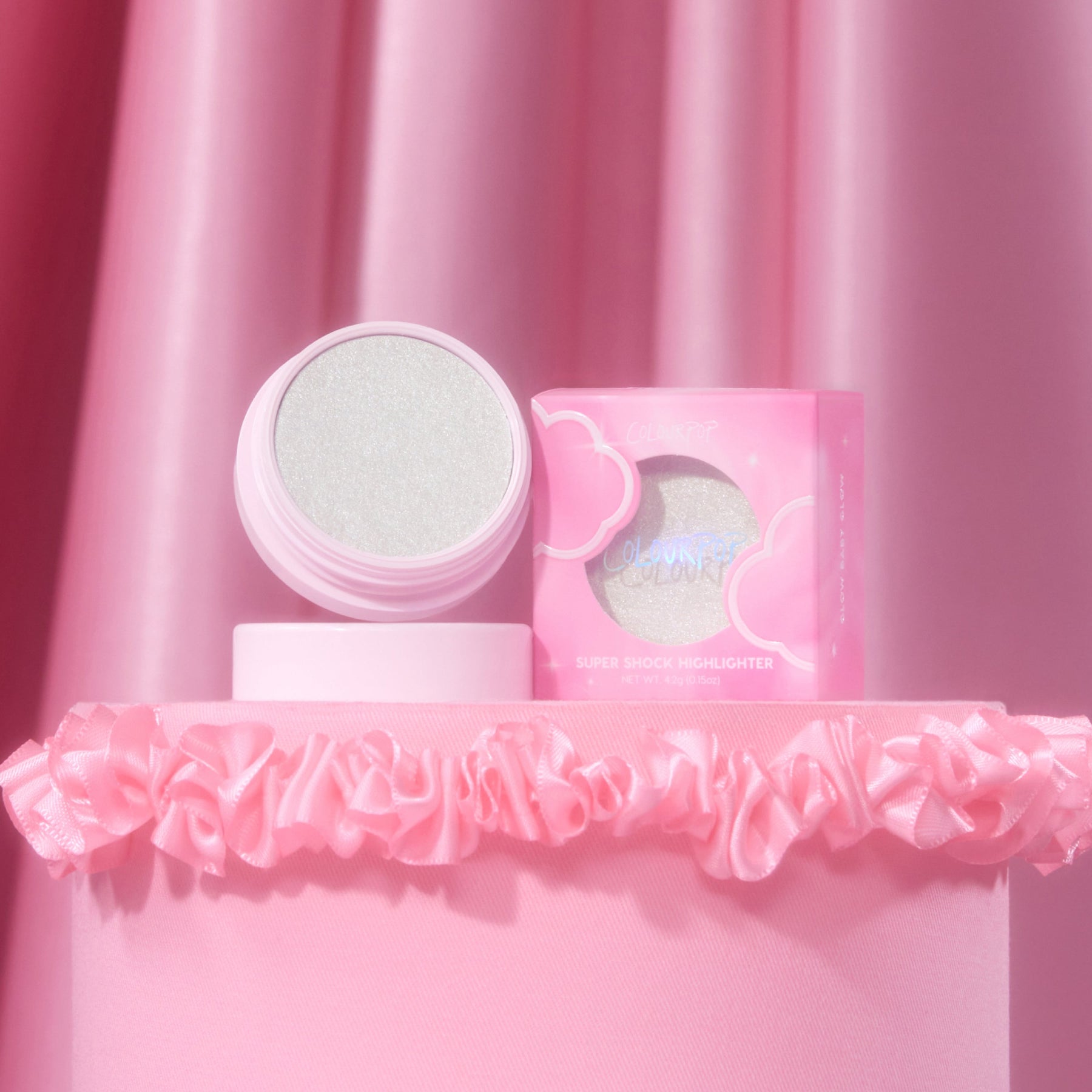 Platinum Aura - Rich Minimal Cheek Blend