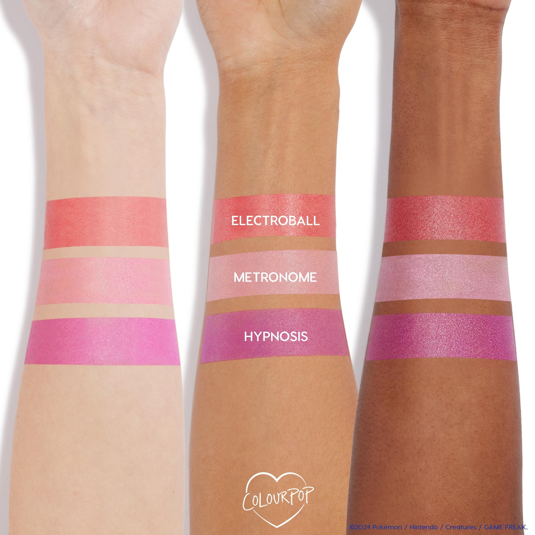 Metronome - Bright Artistic Cheek Definition