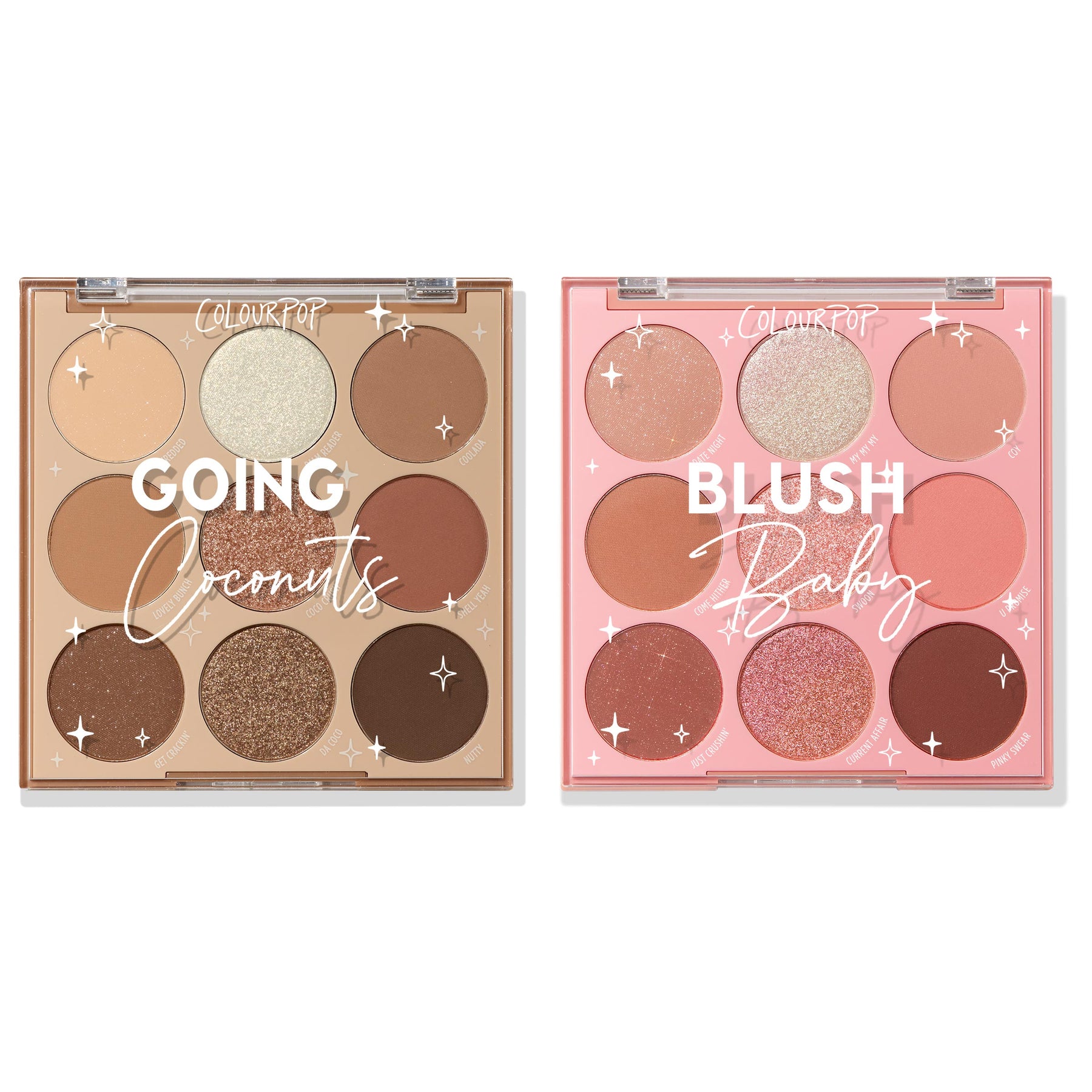 Coconut BB - Defined Curated Beauty Bundle