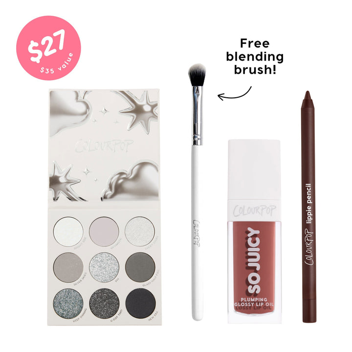 Lucky Stars Bundle - Prismatic Editorial Beauty Trio