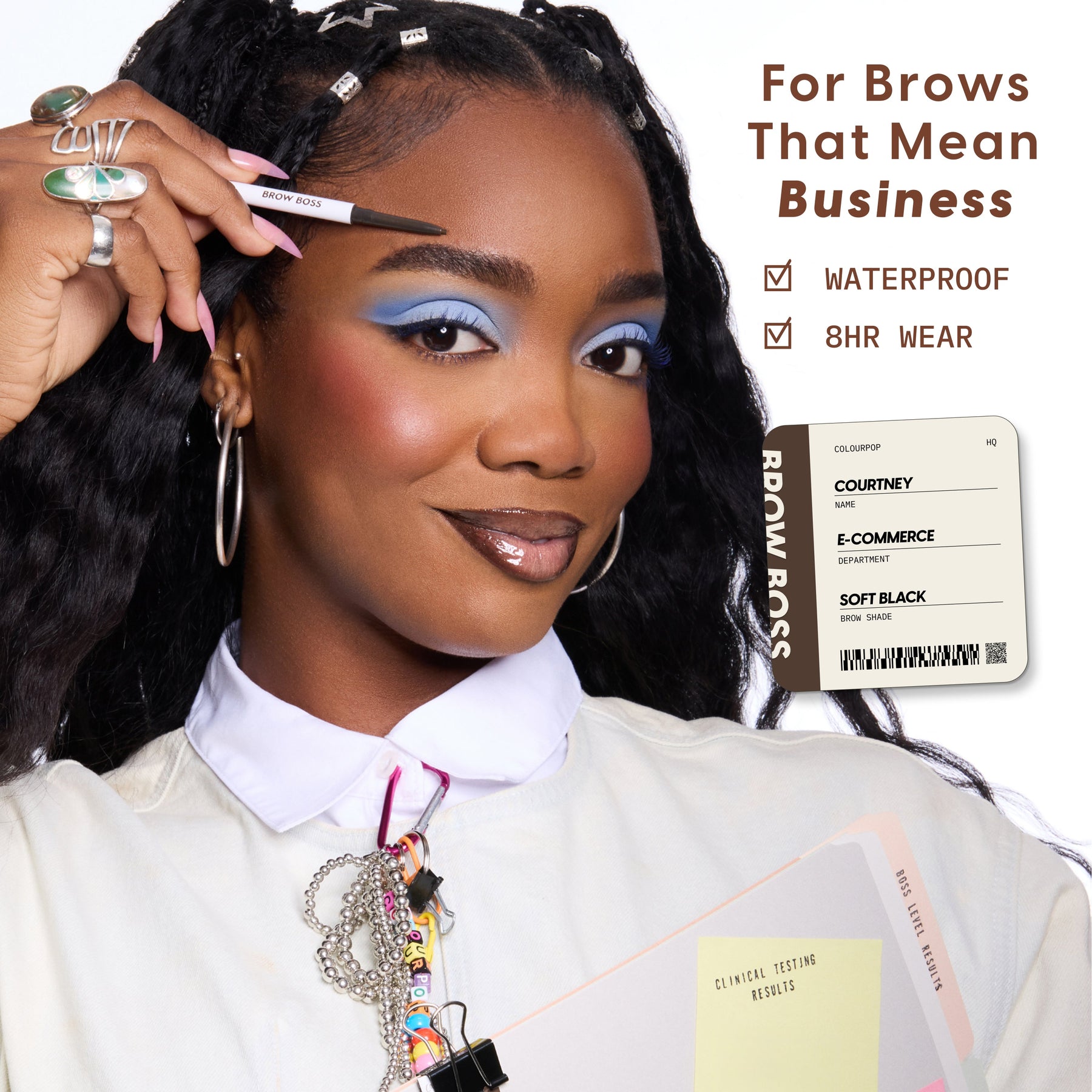 Brunette - Gentle Versatile Brow Harmony