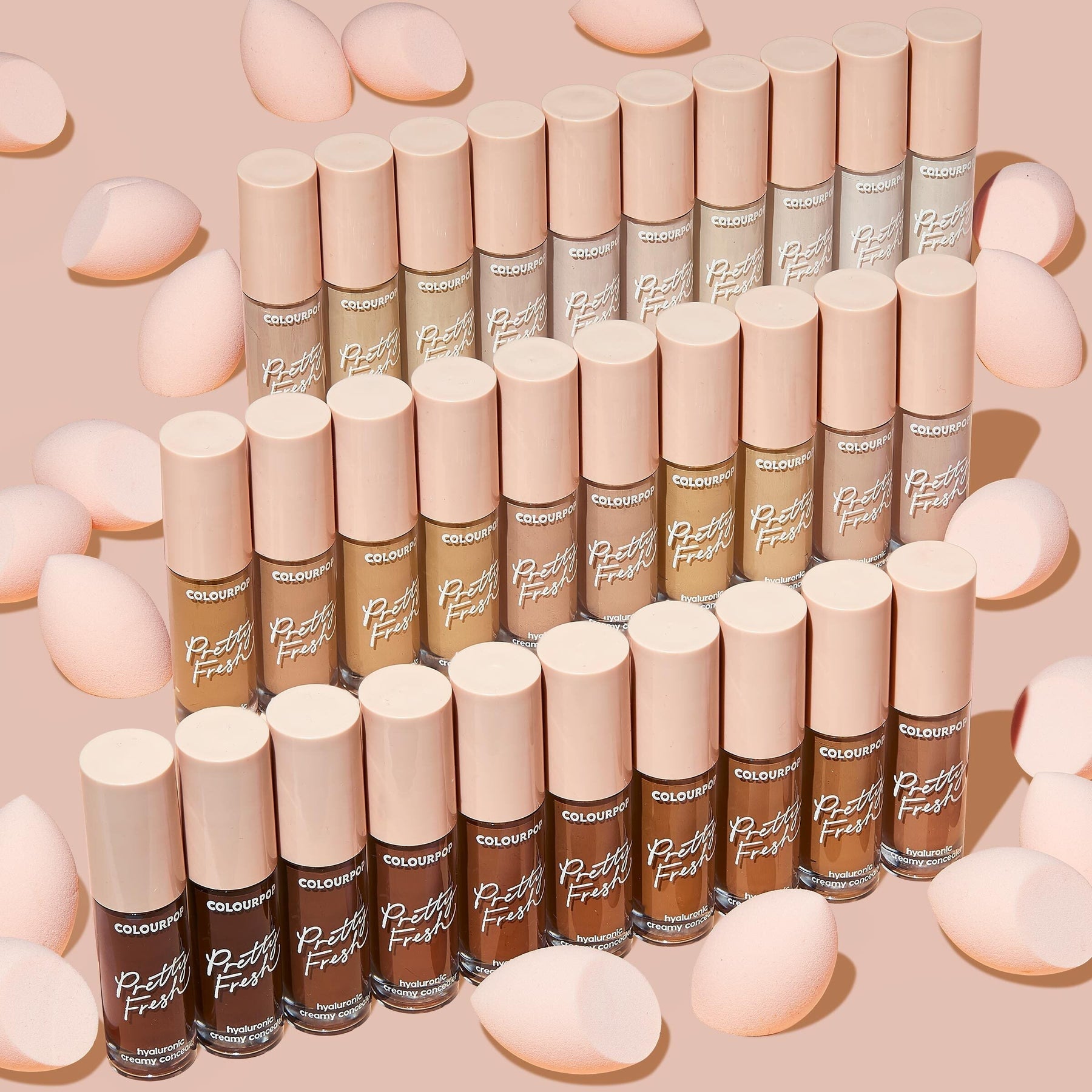 Fair 05 W - Clean Confident Complexion Refresh