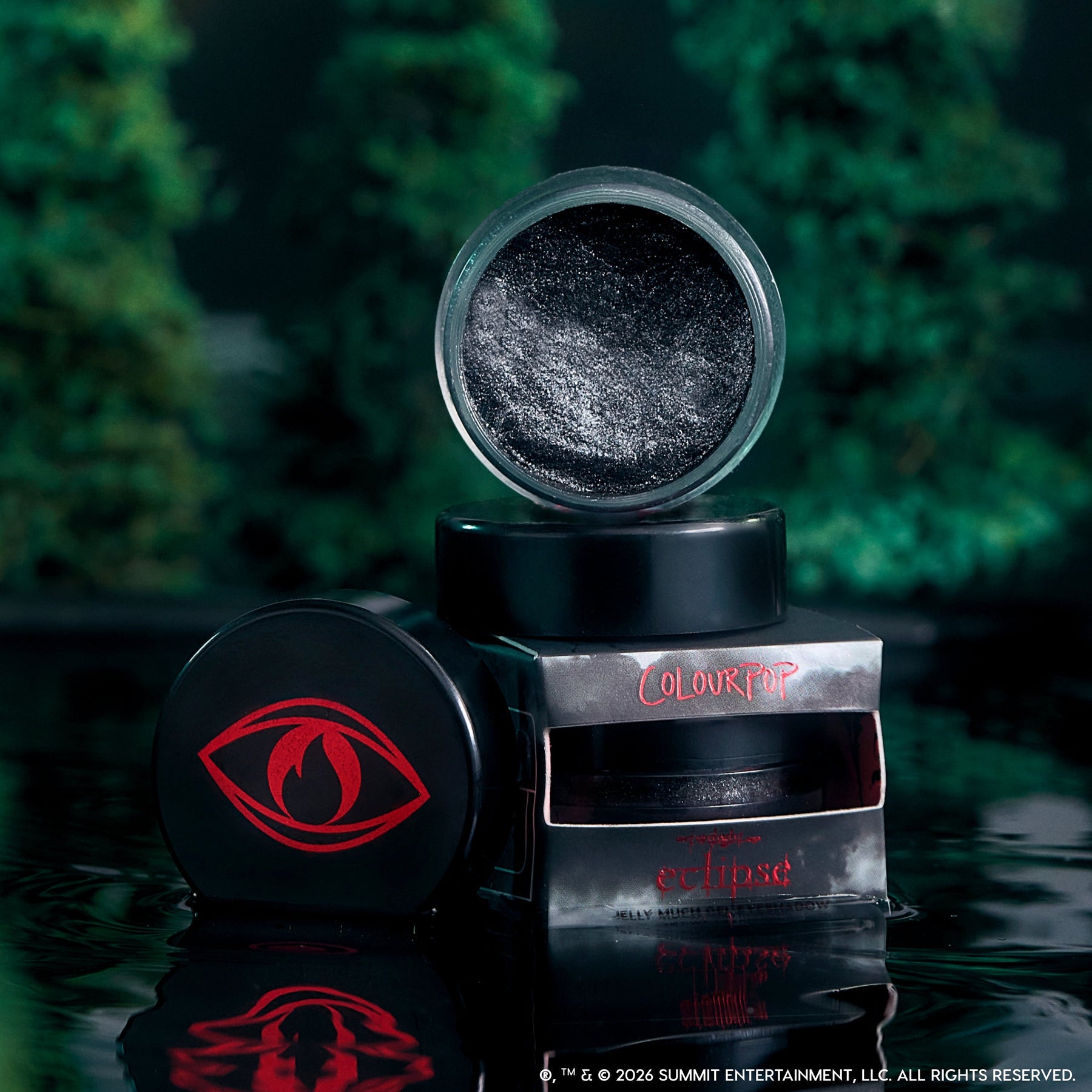 Newborn Army - Rosy Confident Eye Essential