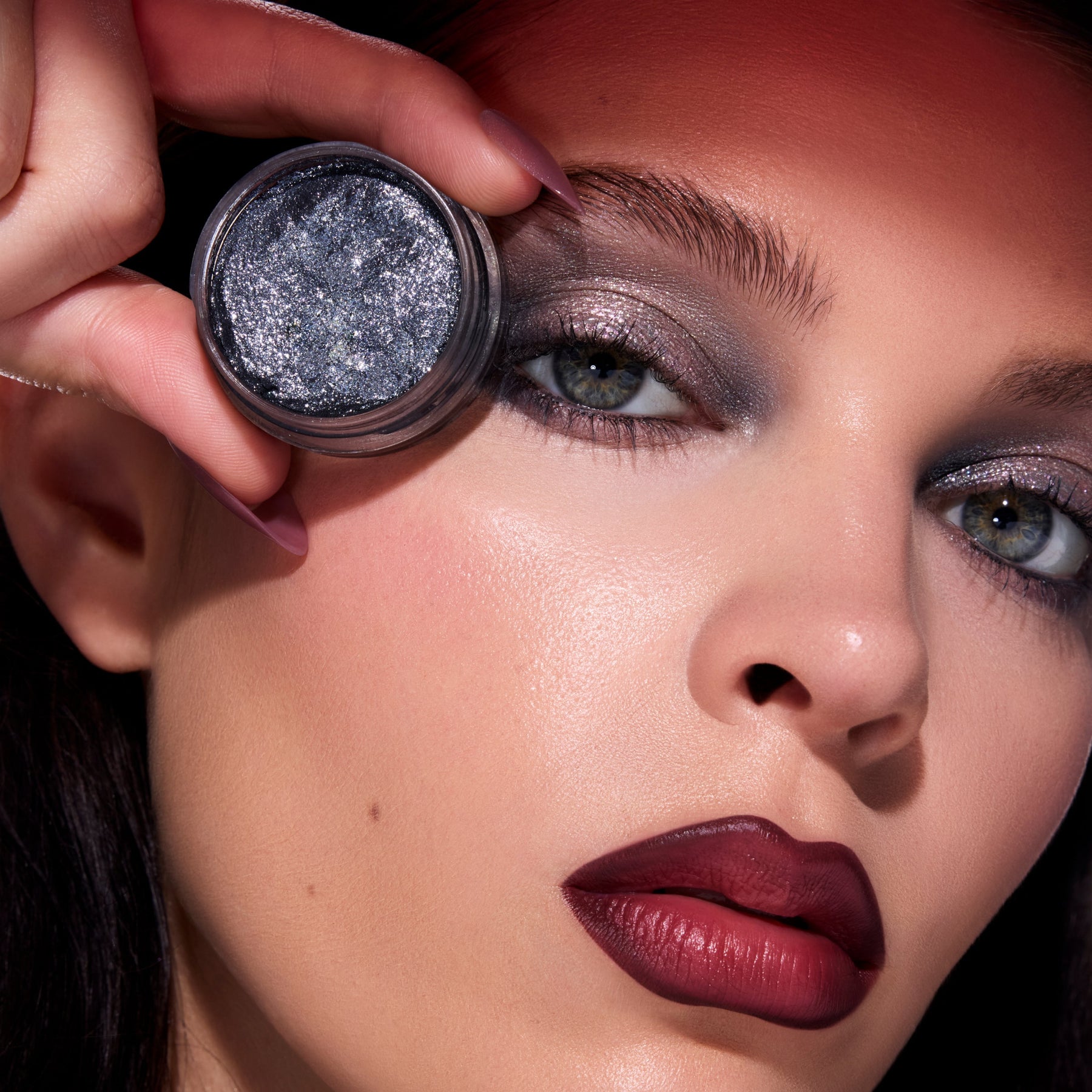 Newborn Army - Rosy Confident Eye Essential
