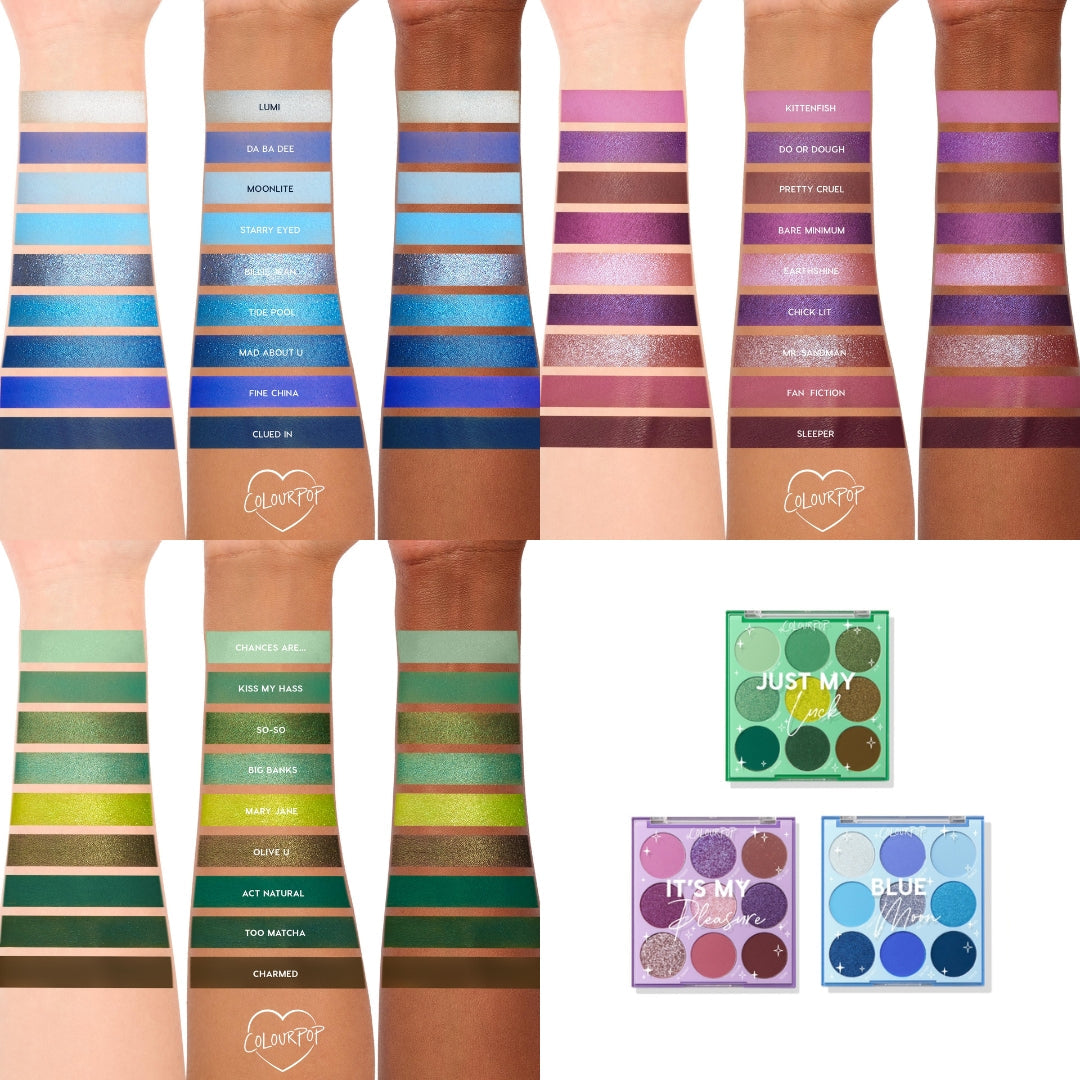 Rainbow Rush - Featherlight Elevated Beauty Set