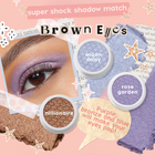 Moon Daisy - Natural Expressive Eye Palette