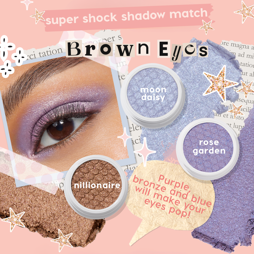 Moon Daisy - Natural Expressive Eye Palette