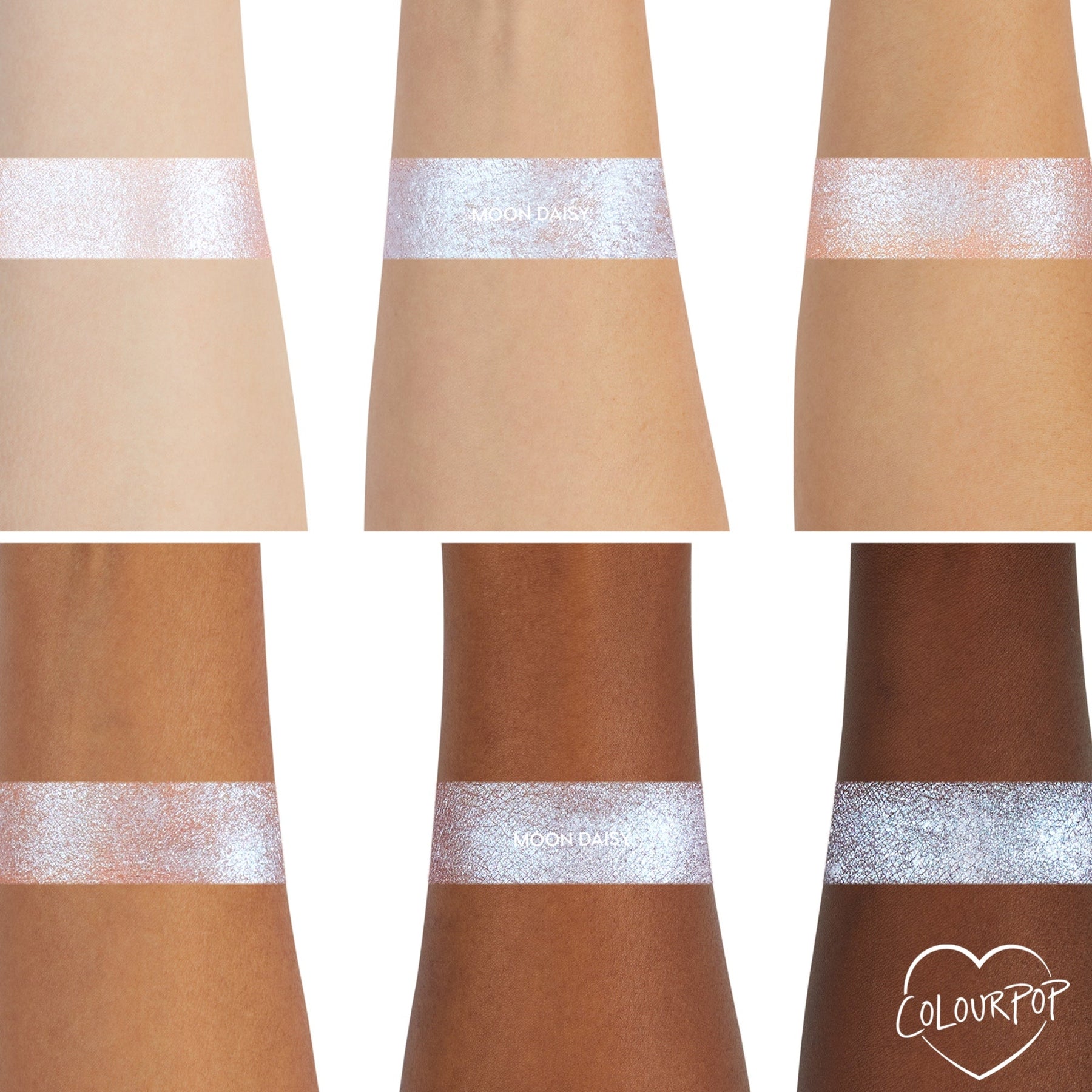 Moon Daisy - Natural Expressive Eye Palette