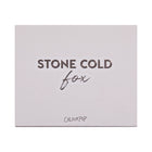 Stone Cold Fox - Shimmering Daily Eye Palette