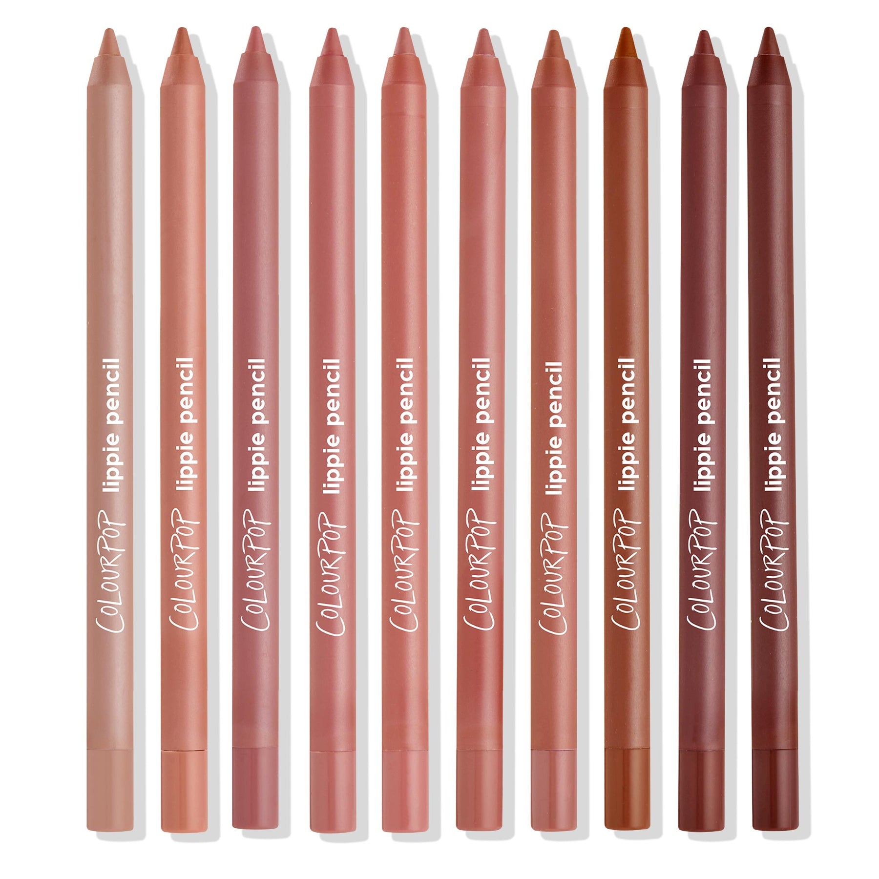 Truth or Bare - Refined Iconic Lip Selection