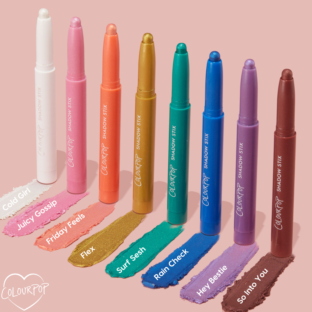 Juicy Gossip - Rosy Special Eye Look