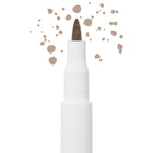 Soft Brown - Artful Evening Liner Accent