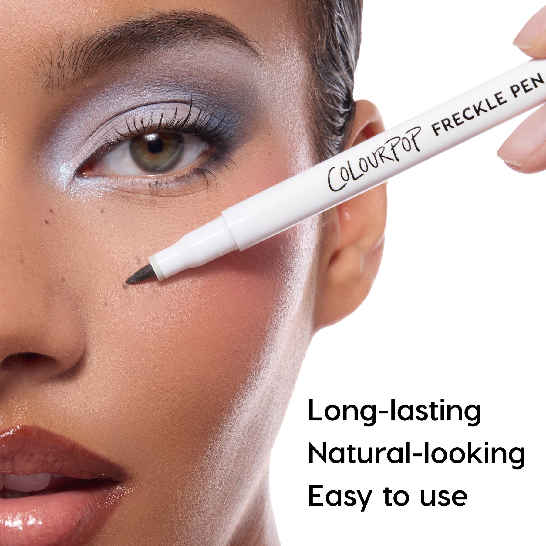 Soft Brown - Artful Evening Liner Accent