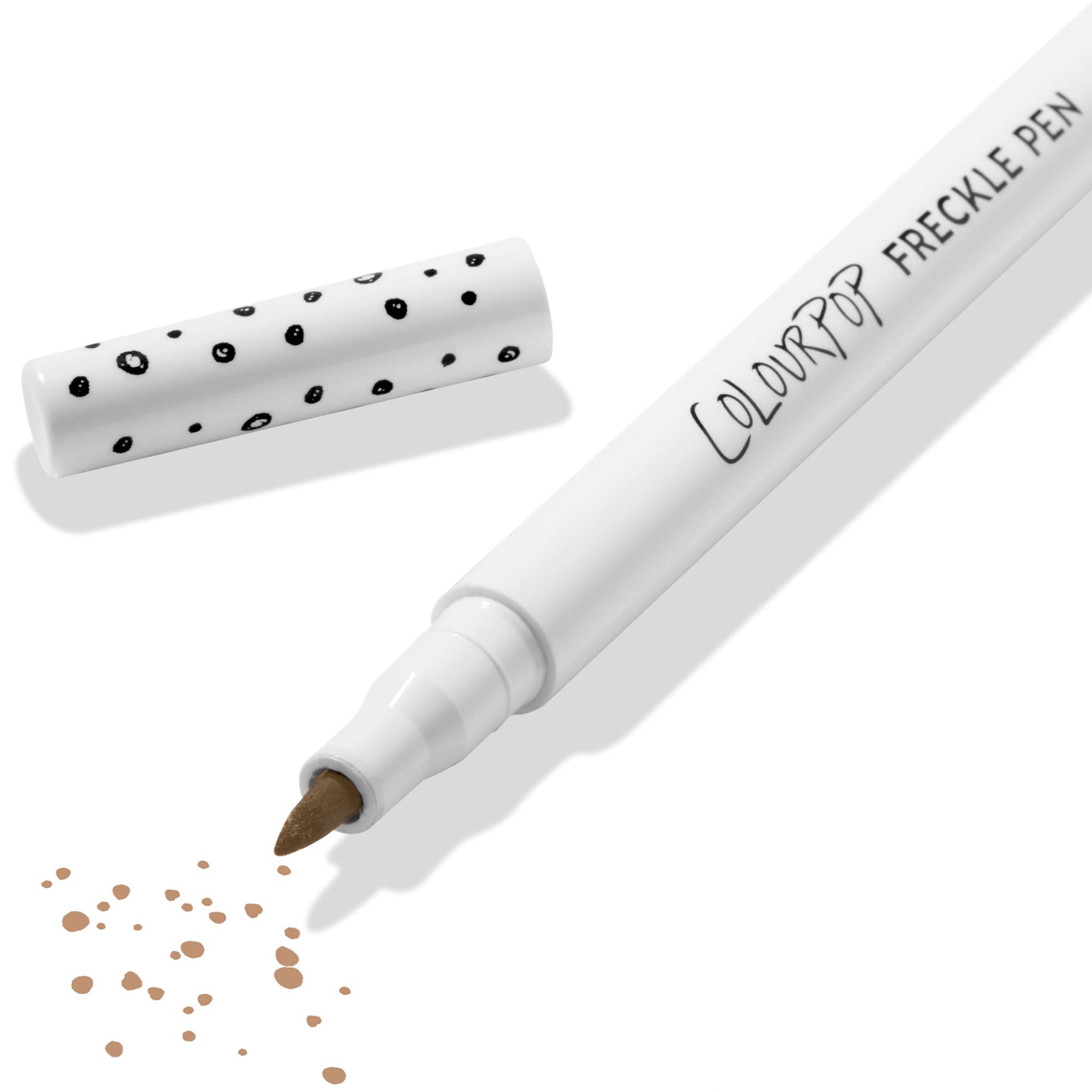 Soft Brown - Artful Evening Liner Accent