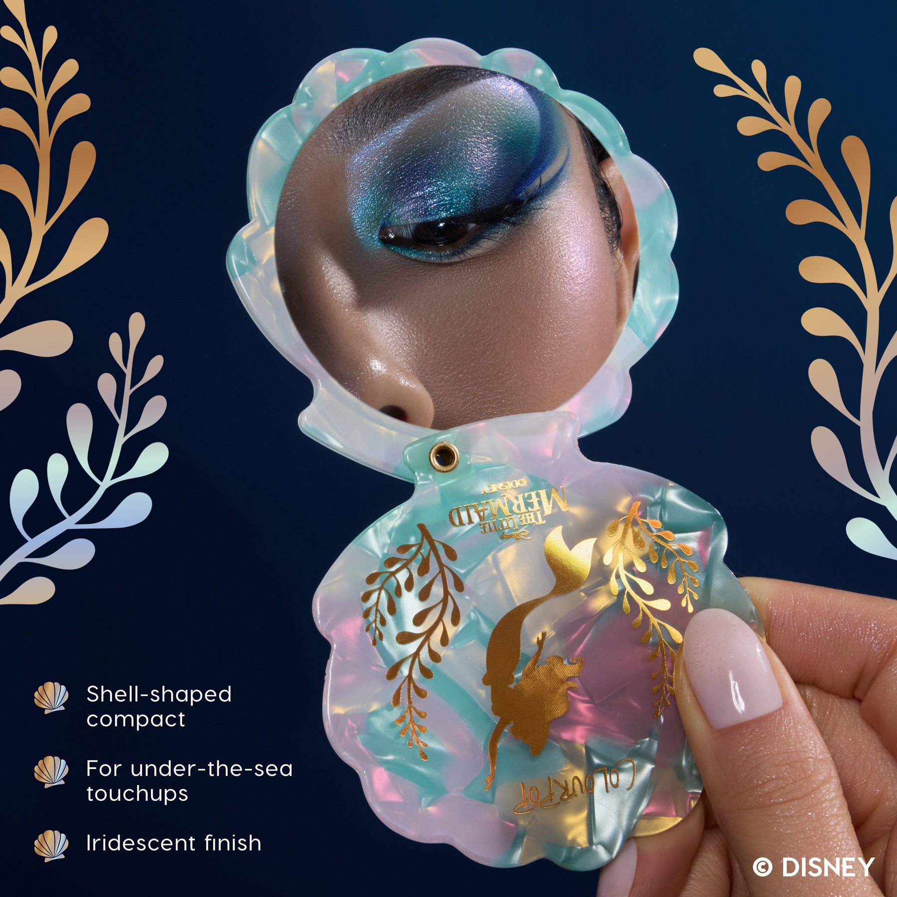 and The Little Mermaid - Natural Classic Beauty Mix