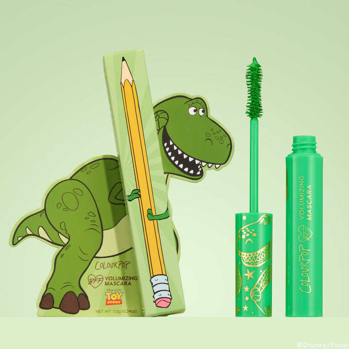 Roar! - Rich Seasonal Lash Routine