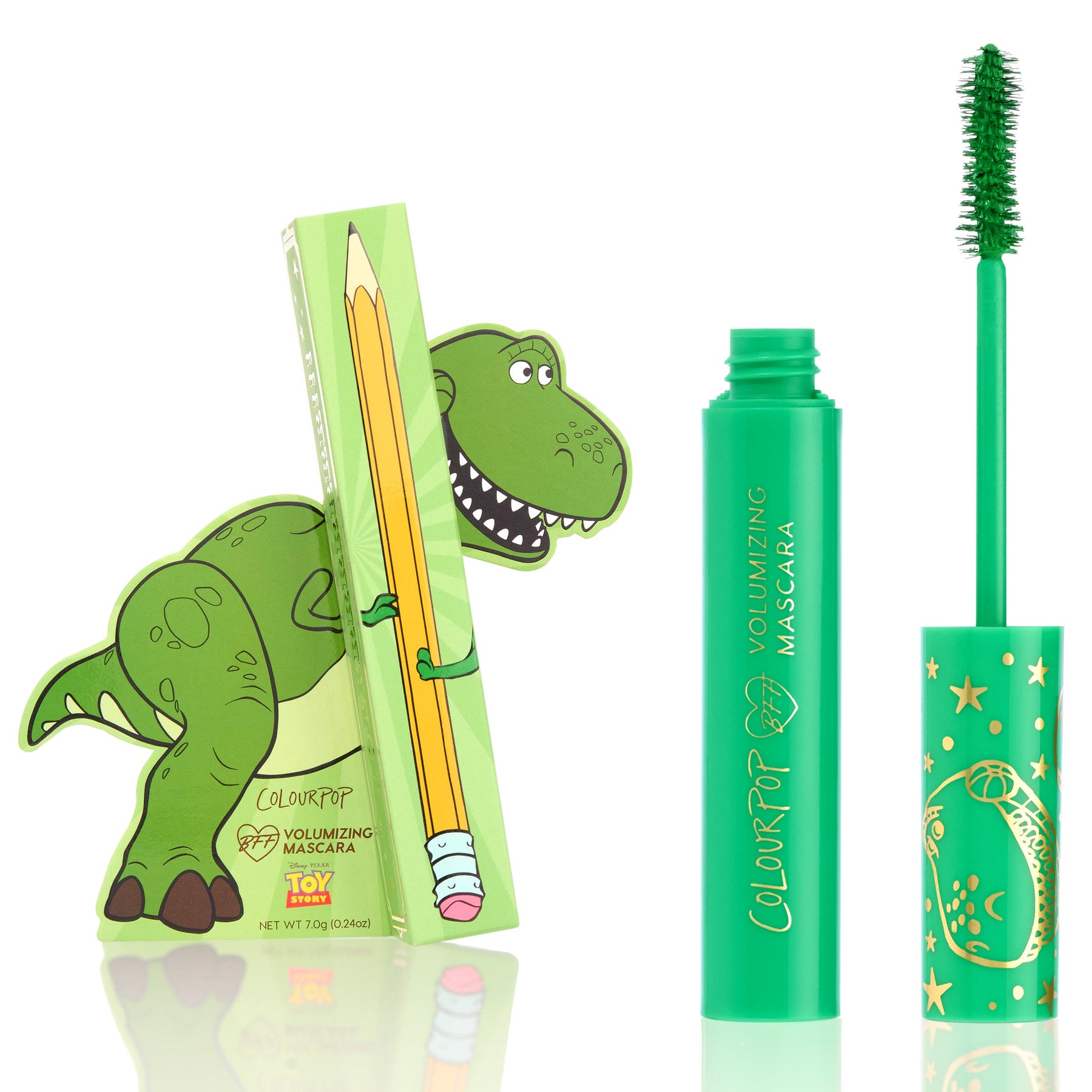 Roar! - Rich Seasonal Lash Routine